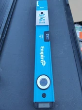 Empire Level E75.24 24" True Blue Box Level