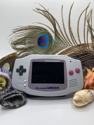 Gameboy Advance SP + IPS Screen