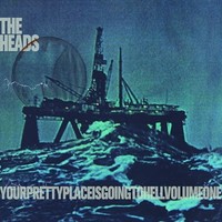 Heads - Yourprettyplaceisgoingtohell - Vinyl Record - F600Z