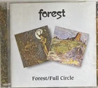 FOREST - Forest / Full Circle 2 x CD 1994 BGO Exc Cond!