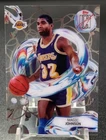 2025 Topps Signature Magic Johnson Base (RAW)