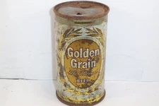 Golden Grain Beer    Dumper    Flat Top     Maier Brewing     Loa Angeles CA