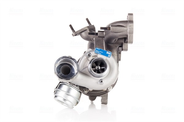 Turbolader FÜR Skoda Octavia I Combi (1U5), Audi A3 (8L1) - Nissens 93179-image