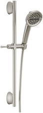 Delta 51386 Universal Showering Components 1.75 GPM 3-Setting - Lumicoat