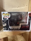 Funko POP! Movies Cocaine Bear- Bear w/Bloody Leg #1452 Vinyl Figure