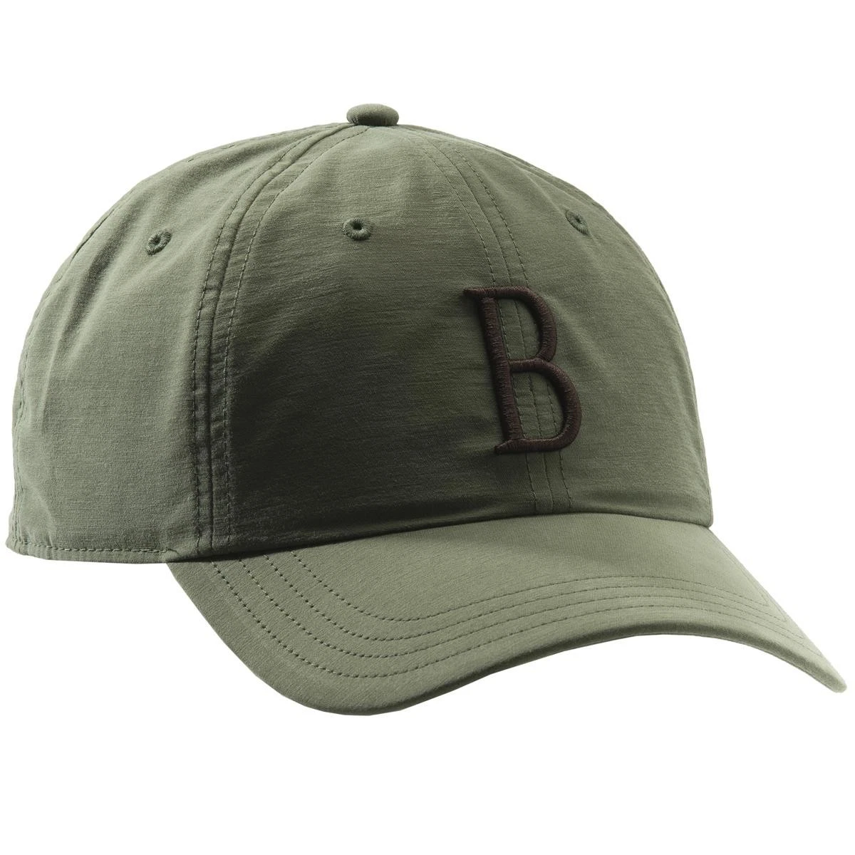 Beretta Big B Cap Hat Mens Womens Green Tan Blue Magenta One Size