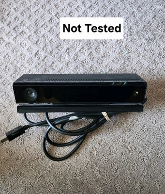 Microsoft Xbox One Kinect Sensor OEM Camera- cleaned and tested N