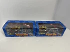 Hot Wheels 1997 Vintage Diecast Car Set Funny Car Racing Team Exclusive Lot Of 2