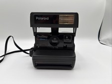 Vintage Polaroid OneStep CloseUp TESTED AND WORKS GREAT  