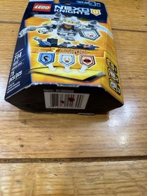 LEGO 70337 Nexo Knights Ultimate Lance 75 pcs Brand New Factory Sealed 2016