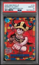 Monkey.D.Luffy [One Piece Day] P-110 Prices | One Piece Japanese