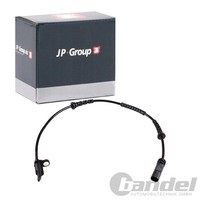 JP Group ABS-SENSOR Raddrehzahl Hinten Passend FüR BMW 2 X1 X2 Mini Cooper | 609