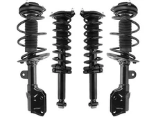 For 2018-2020 Subaru Crosstrek Strut and Coil Spring Kit Unity 15911QMBT