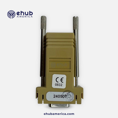 Edwards DB9/RJ11 RS232 Connector Assembly