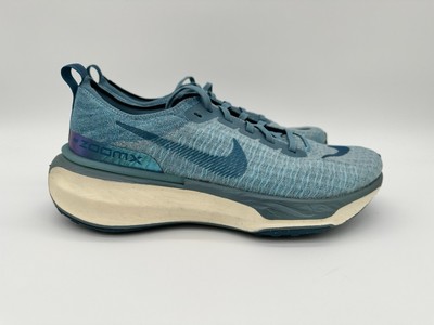 Size 10 - Nike ZoomX Invincible Run Flyknit 3 Noise Aqua DR2615-401 No Box Lid
