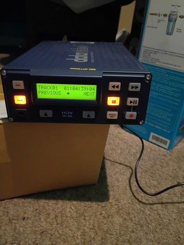 DataVideo DN-300 DV And HDV Recorder Digital Video Recorder
