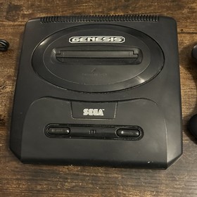Sega Genesis Model 2, Console System Tested & Working