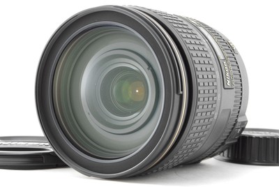 [NEAR MINT] NIKON AF-S NIKKOR 24-120mm F/4 G ED VR N LENS FOR NIKON JAPAN