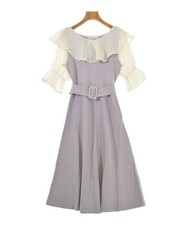 PROPORTION BODY DRESSING Dresses Purple PS 2200642764768