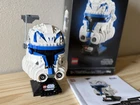 LEGO Star Wars Captain Rex Helmet Set 75349 + Captain Rex Minifigure (SW1315)