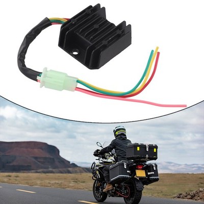 Ladesystem Upgrade Motorrad Spannungsregler Direkt Ersatzteil