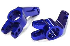 Machined T3 Rear Hub Carriers for 1/10 Stampede 4X4 Slash, 4X4, Rustler 4X4 1952