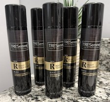 Lot Of 5 TRESemme Root Touch Up Temporary Hair Color Black 2.5oz Each