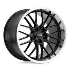 Cray Wheels EAGLE 19x10.5 5x4.75 69mm Gloss Black/Mirrored 1905CRE695121B70