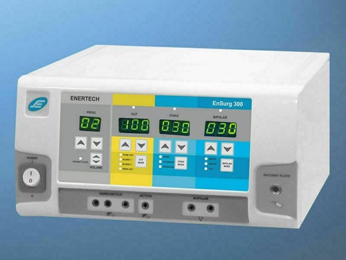 Generatore elettrochirurgico nuovo per modello ginecologico Ensurg - 300 elettro cauterizzazione - Foto 2 di 5