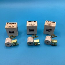 FURNAS H 11 OVERLOAD HEATER ELEMENT set Of 3 NOB SHIPS FREE