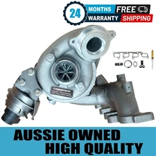 Upgrade Billet Turbo Charger For Volkswagen Passat 1.6L 2009 Onwards