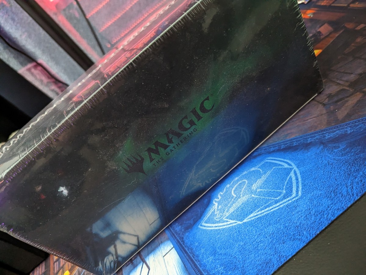 2019 SDCC MTG Magic The Gathering Dragons Endgame Box SEALED | eBay
