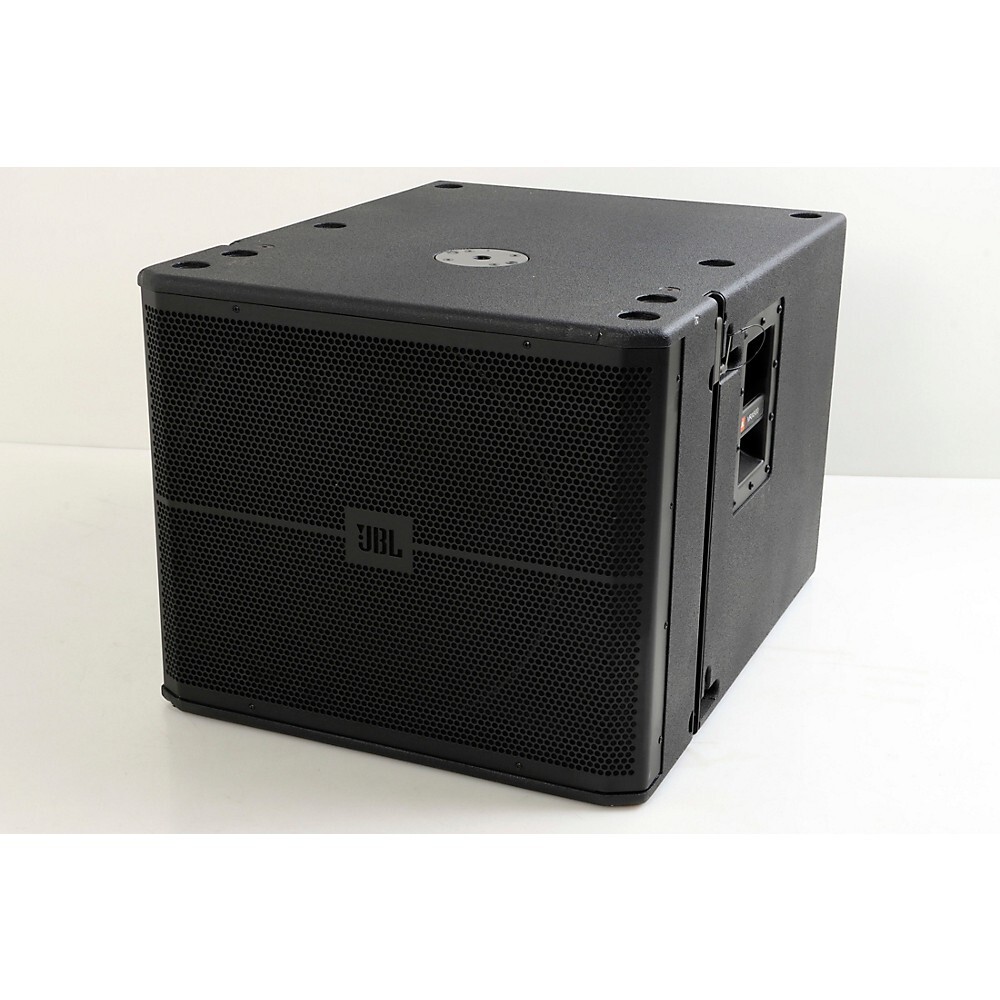 JBL VRX918S 18" HighPower Passive Flying Subwoofer Black 197881012182