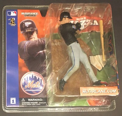McFarlane Toys MLB Series 1 Mike Piazza New in original packaging!!! | eBay