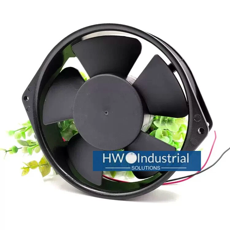 Ventilador de refrigeración inversor de flujo axial FP-108CX/DC S1-B 24V 0,46A Foto 3 de 4