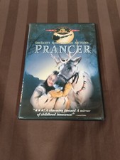 Prancer (DVD, 1989) Sam Elliott