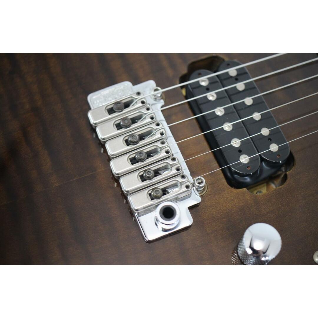 FERNANDES NTG-LTD WALNUT フェルナンデス Electric Guitar Fernandes NTG-LTD Walnut Flame Maple Top S/N