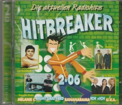 CD Sampler, Hit Breaker 2 / 2006