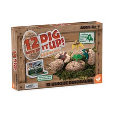 New - MindWare 12 Days of Dig It Up! - Dinosa...