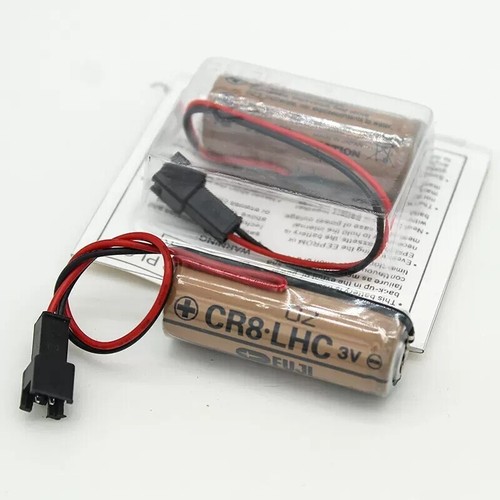 1 Pc. New CR8.LHC 3V 200mah PLC Industrial Battery - Bild 5 von 5