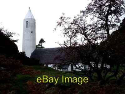Foto 6x4 Kilmore Kirche Dervaig Aus Gründen habe ich'noch nicht festgestellt c2006