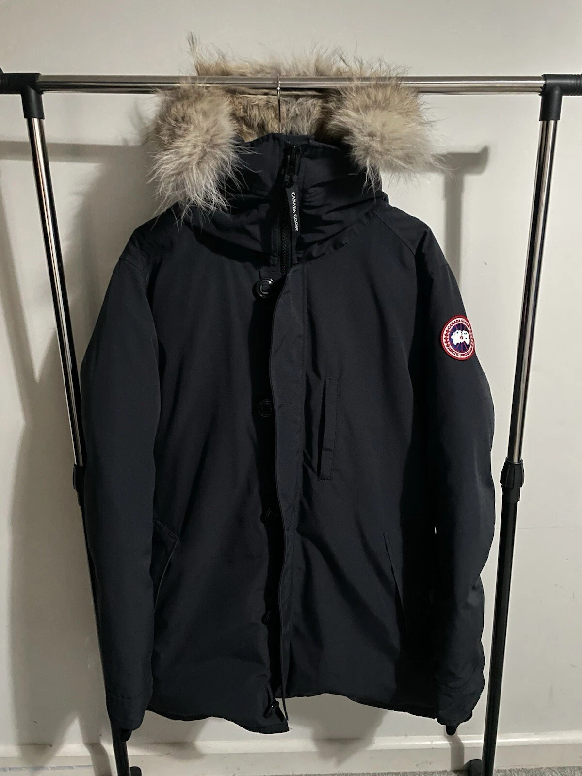 Giacca parka Canada Goose Chateau taglia XL PREZZO AL PUBBLICO £ 1000+