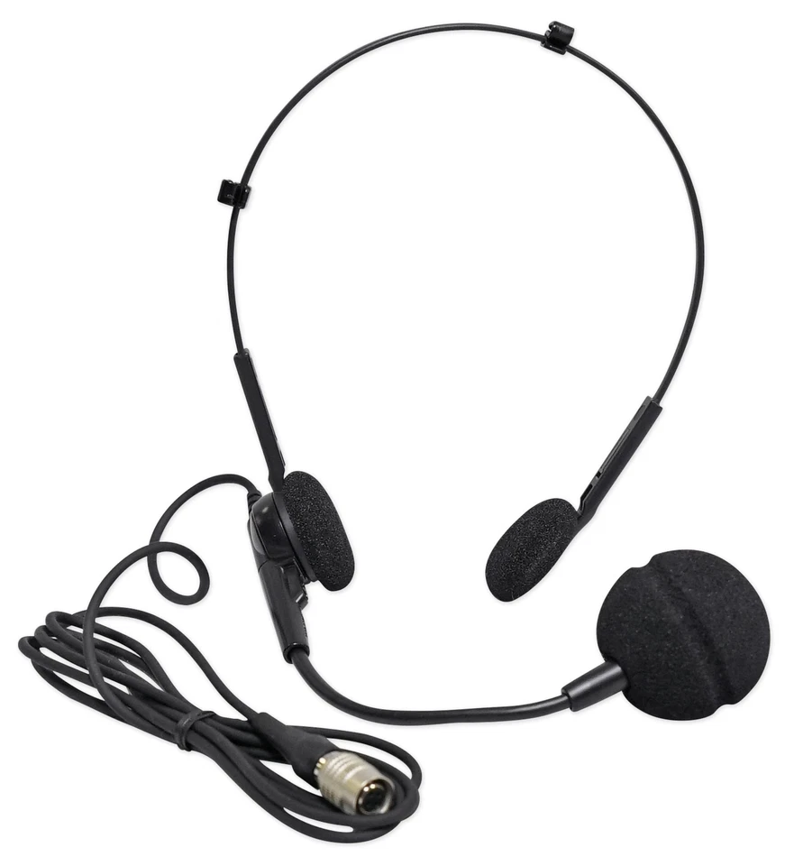 Audio Technica ATW-901a/H Wireless Headset Microphone Mic 169.505 - 171.905 MHz - Image 4 of 4