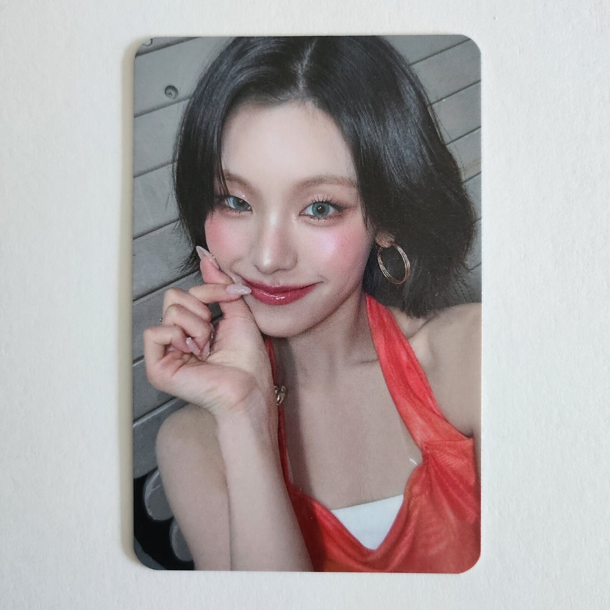 itzy GWBG soundwave 予約限定 トレカ 5枚セットB ITZY GWBG