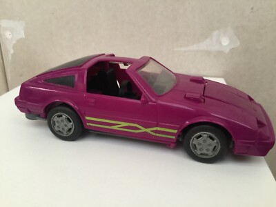 まっちゃん M.A.S.K 1987 MANTA vehicle 300ZX car series 2 kenner mask | eBay