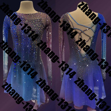 New Figure Skating Dress, Figure Skating Dress For Competition C0624