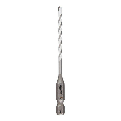 Milwaukee 48-20-8880 1/8 in. SHOCKWAVE Carbide Multi-Material Drill Bit