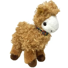 Girl Scouts ABC Bakers Llama Alpaca Plush 2016-2017 Be Unique Be You Campaign
