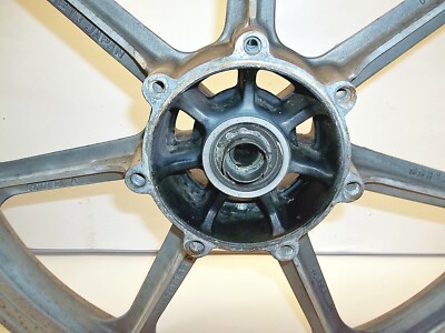 パーツ kz1000 KAWASAKI 82 KZ1000 LTD FRONT WHEEL RIM 41073-1156-21 KZ1000 KZ