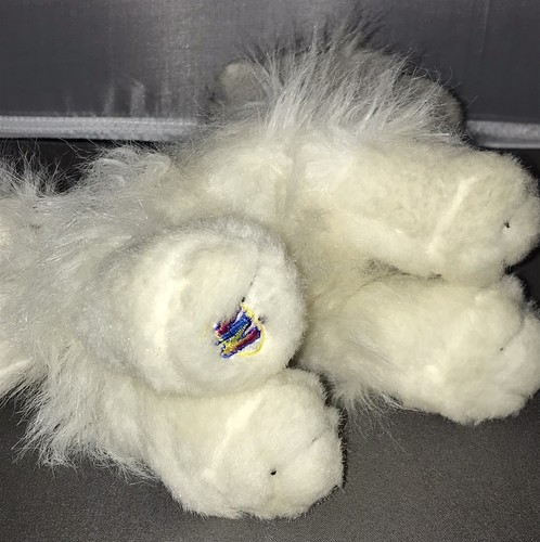 Webkinz Dog Lot Samoyed Beagle Lil Kinz Black And White Cheeky Dog Brown Spaniel - Picture 7 of 13